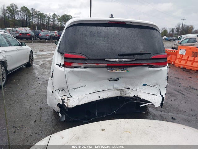 Chrysler Pacifica Hybrid Select 2024 2C4RC1S76RR114912 Image 16