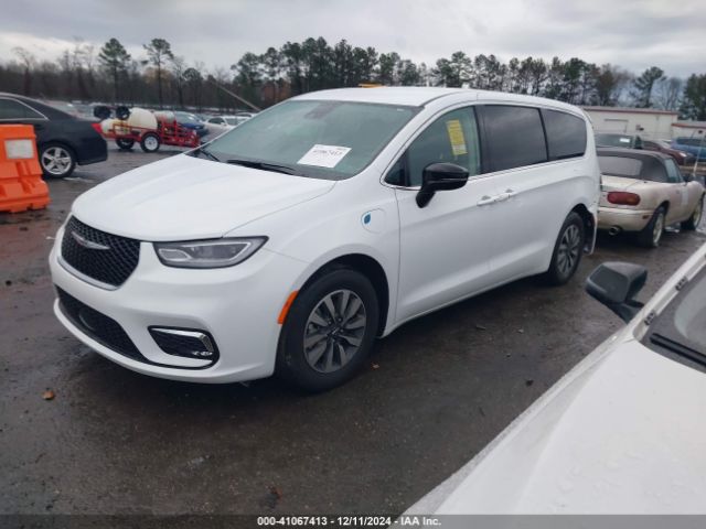 2C4RC1S76RR114912 Chrysler Pacifica Hybrid Select