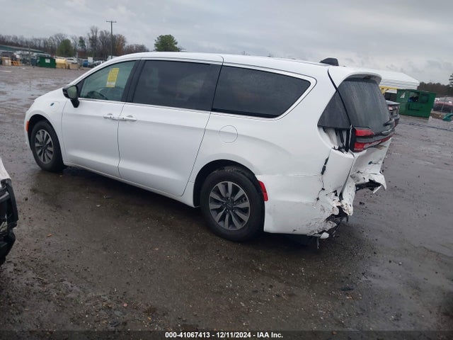 2C4RC1S76RR114912 Chrysler Pacifica Hybrid Select