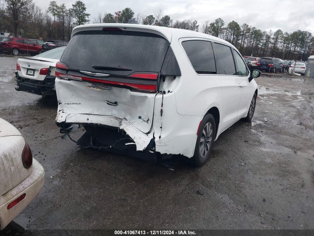 2C4RC1S76RR114912 Chrysler Pacifica Hybrid Select