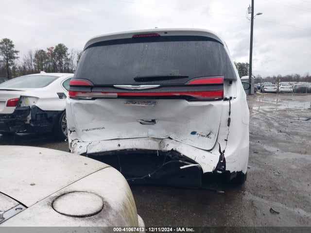 2C4RC1S76RR114912 Chrysler Pacifica Hybrid Select