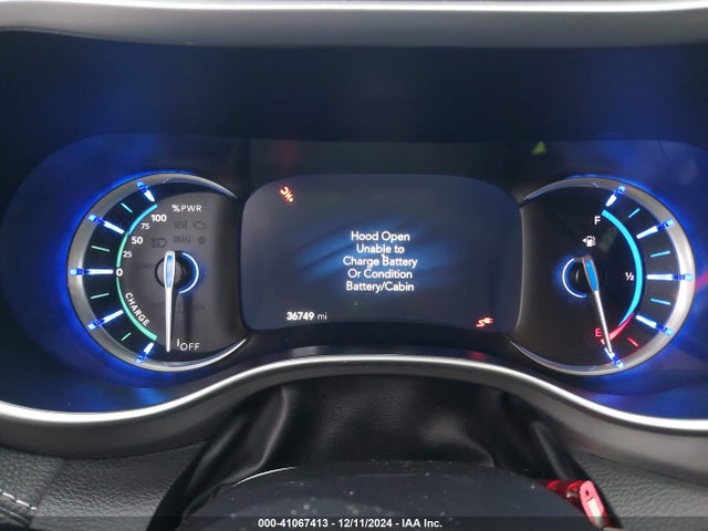 2C4RC1S76RR114912 Chrysler Pacifica Hybrid Select