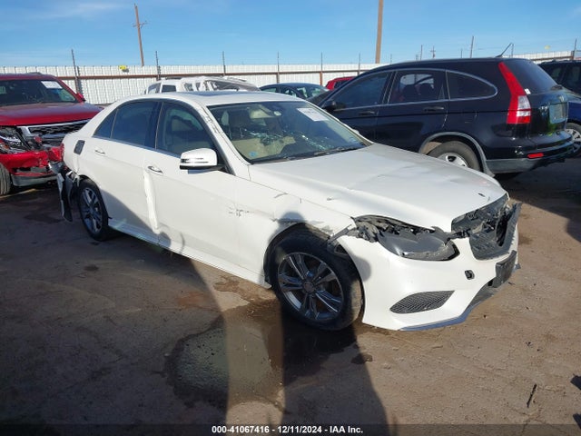 Mercedes-Benz E 350 2015 WDDHF5KB5FB089757 Image 1