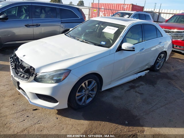 Mercedes-Benz E 350 2015 WDDHF5KB5FB089757 Image 2