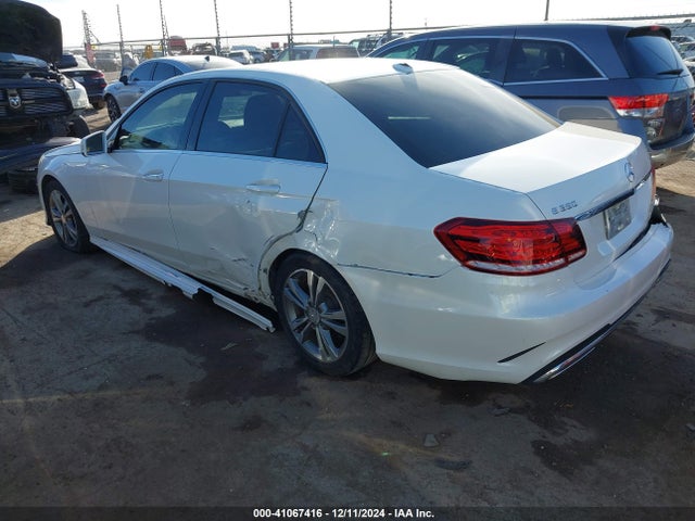 Mercedes-Benz E 350 2015 WDDHF5KB5FB089757 Image 3