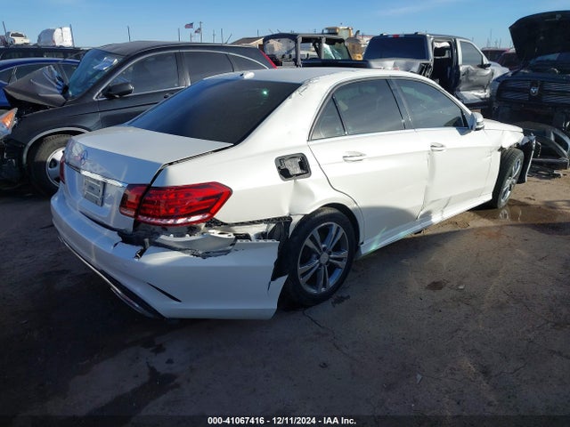 Mercedes-Benz E 350 2015 WDDHF5KB5FB089757 Image 4