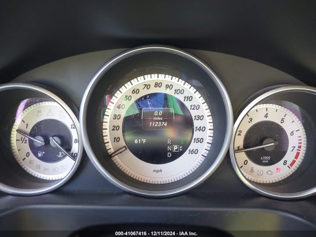 Mercedes-Benz E 350 2015 WDDHF5KB5FB089757 Image 7