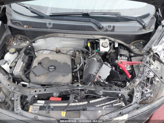 KL4MMDSL3NB045735 Buick Encore Gx Fwd Select