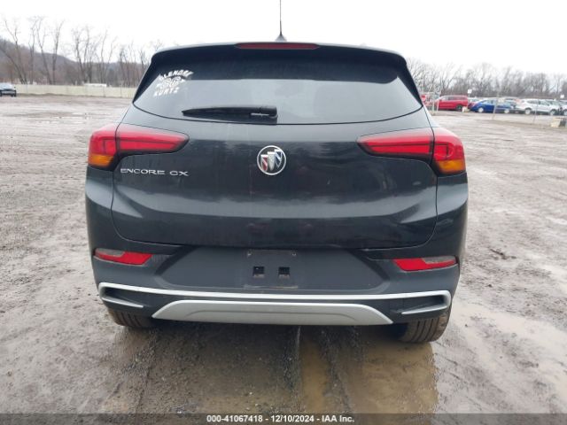 KL4MMDSL3NB045735 Buick Encore Gx Fwd Select