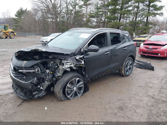 KL4MMDSL3NB045735 Buick Encore Gx Fwd Select