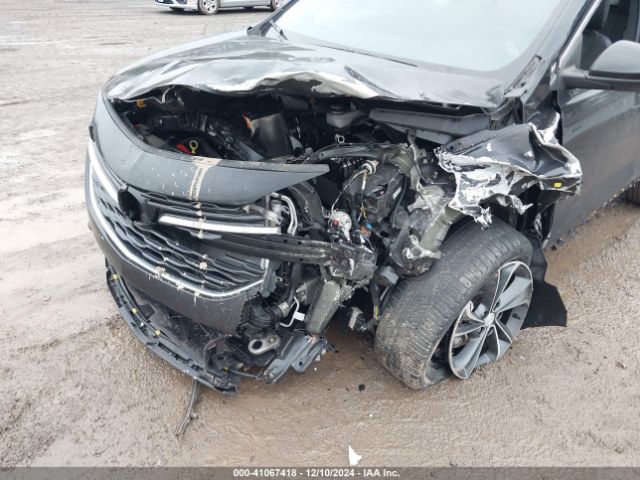 KL4MMDSL3NB045735 Buick Encore Gx Fwd Select