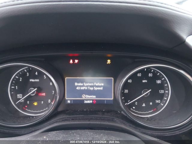 KL4MMDSL3NB045735 Buick Encore Gx Fwd Select
