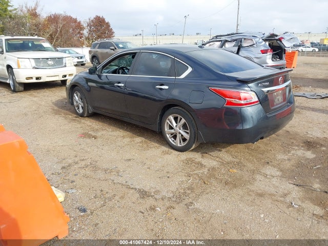 Nissan Altima 2.5 Sl 2015 1N4AL3AP6FC161281 Image 3