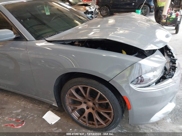 Dodge Charger Sxt Rwd 2018 2C3CDXBG6JH233998 Image 12