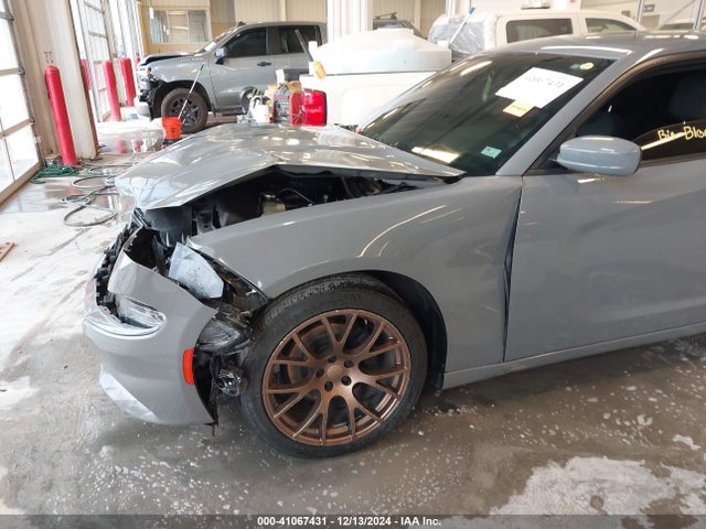 Dodge Charger Sxt Rwd 2018 2C3CDXBG6JH233998 Image 13