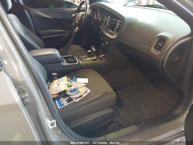 Dodge Charger Sxt Rwd 2018 2C3CDXBG6JH233998 Image 5