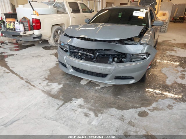 Dodge Charger Sxt Rwd 2018 2C3CDXBG6JH233998 Image 6
