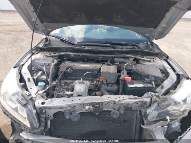 1HGCR2F12HA077023 Honda Accord Sport Se