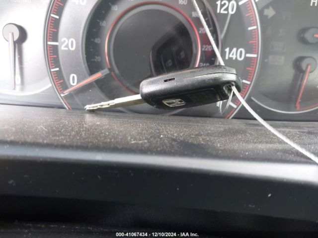 1HGCR2F12HA077023 Honda Accord Sport Se