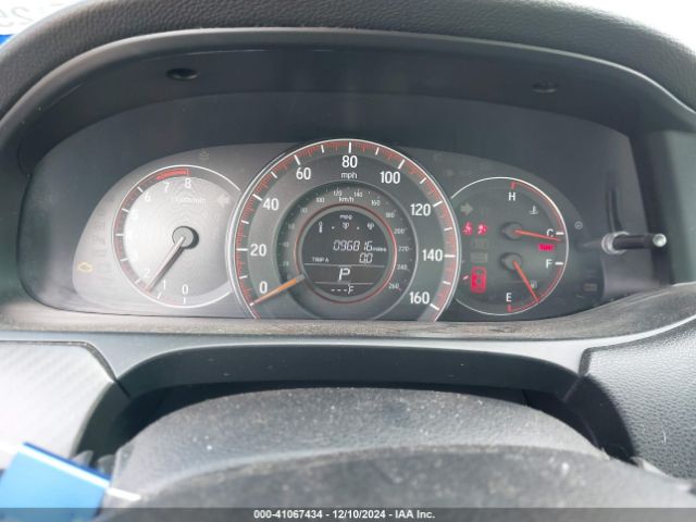 1HGCR2F12HA077023 Honda Accord Sport Se