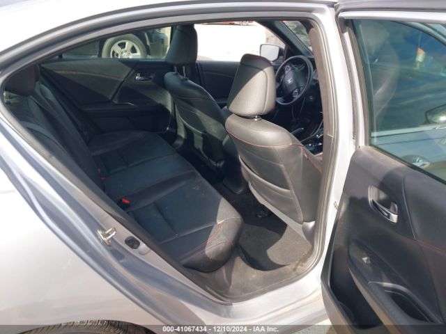 1HGCR2F12HA077023 Honda Accord Sport Se