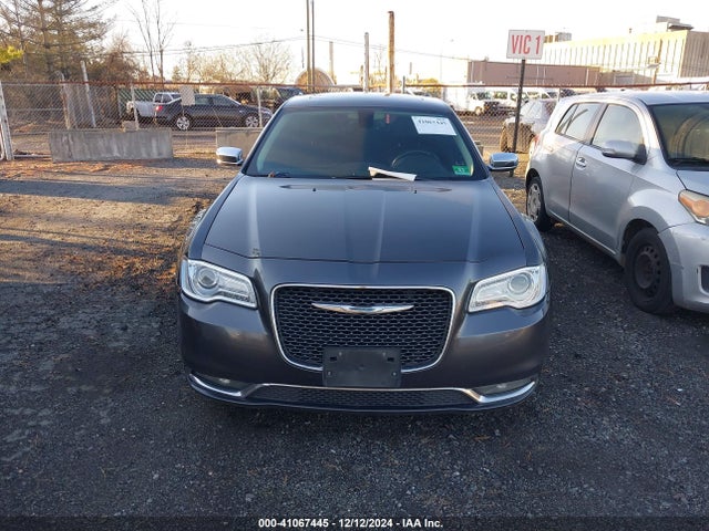 2C3CCAEG9FH755303 Chrysler 300C