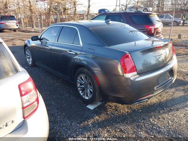 2C3CCAEG9FH755303 Chrysler 300C