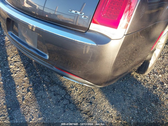 2C3CCAEG9FH755303 Chrysler 300C