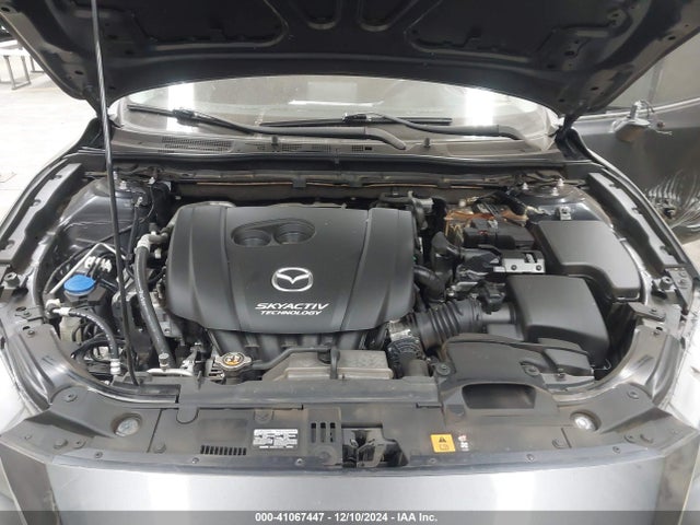 Mazda Mazda3 I Touring 2015 JM1BM1L75F1259985 Image 10