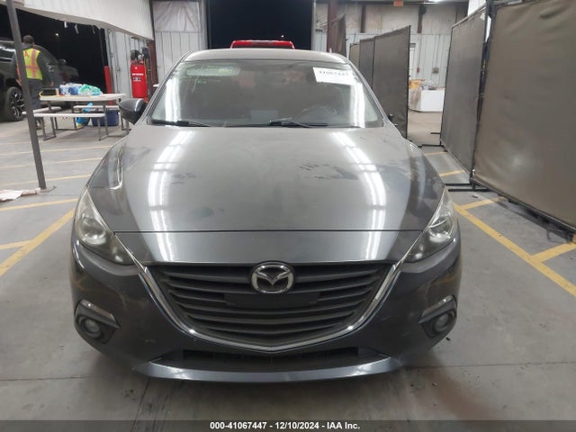 Mazda Mazda3 I Touring 2015 JM1BM1L75F1259985 Image 12