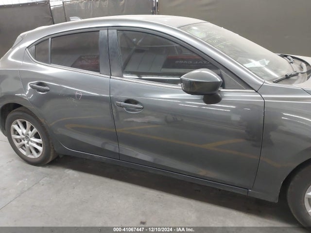Mazda Mazda3 I Touring 2015 JM1BM1L75F1259985 Image 13
