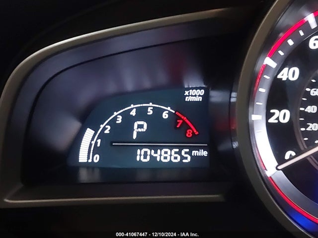 Mazda Mazda3 I Touring 2015 JM1BM1L75F1259985 Image 15