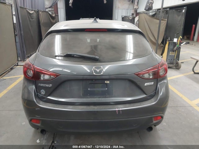 Mazda Mazda3 I Touring 2015 JM1BM1L75F1259985 Image 16