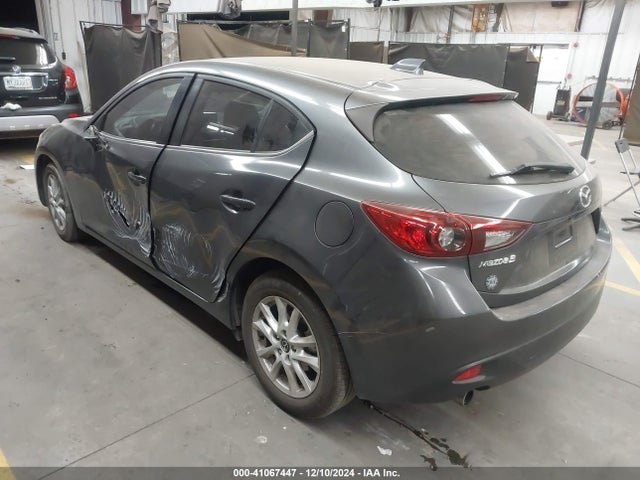 Mazda Mazda3 I Touring 2015 JM1BM1L75F1259985 Image 3