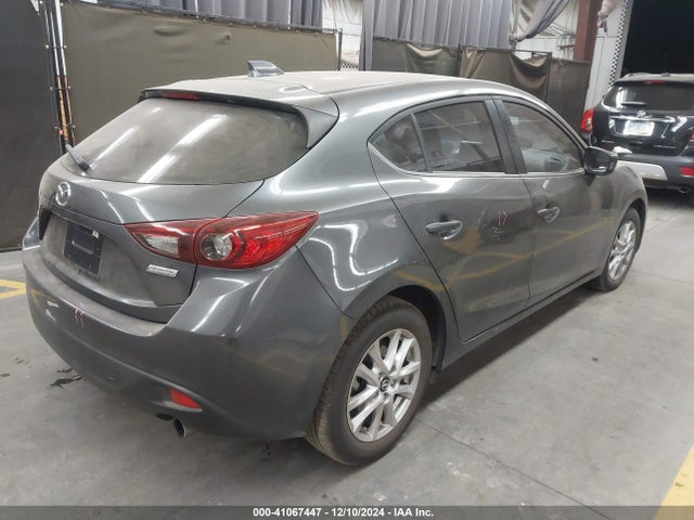 Mazda Mazda3 I Touring 2015 JM1BM1L75F1259985 Image 4