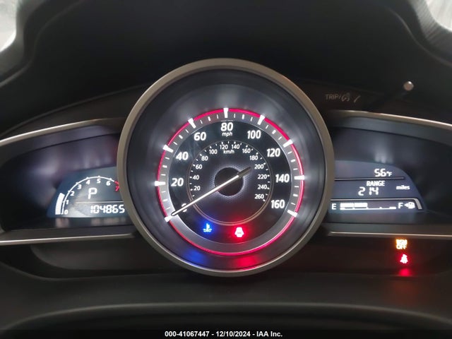 Mazda Mazda3 I Touring 2015 JM1BM1L75F1259985 Image 7