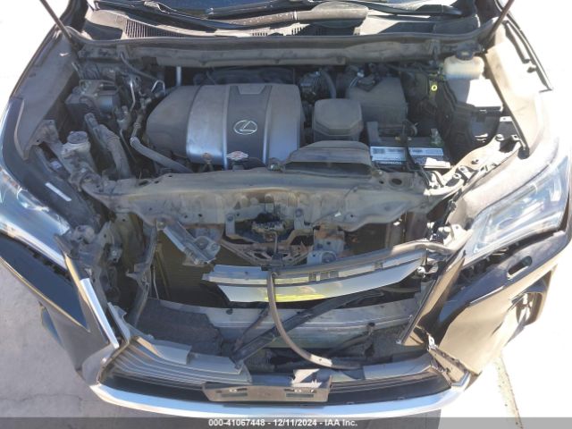 2T2BZMCA3HC112444 Lexus RX 350