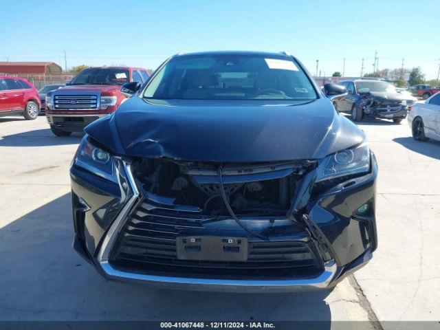 2T2BZMCA3HC112444 Lexus RX 350