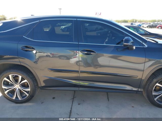 2T2BZMCA3HC112444 Lexus RX 350