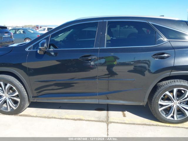 2T2BZMCA3HC112444 Lexus RX 350