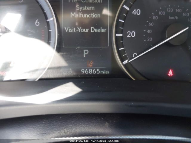 2T2BZMCA3HC112444 Lexus RX 350