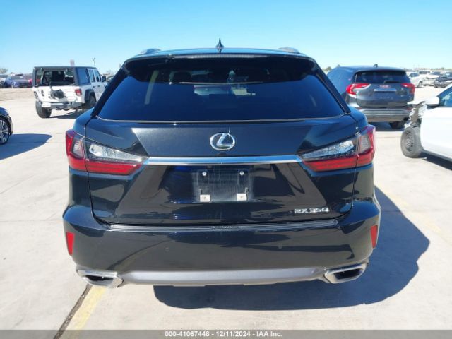 2T2BZMCA3HC112444 Lexus RX 350