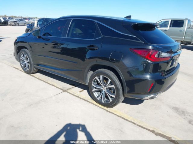 2T2BZMCA3HC112444 Lexus RX 350