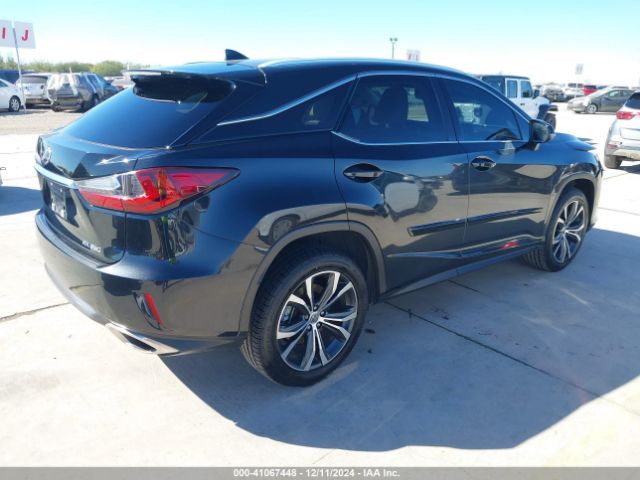 2T2BZMCA3HC112444 Lexus RX 350