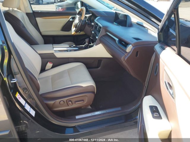 2T2BZMCA3HC112444 Lexus RX 350
