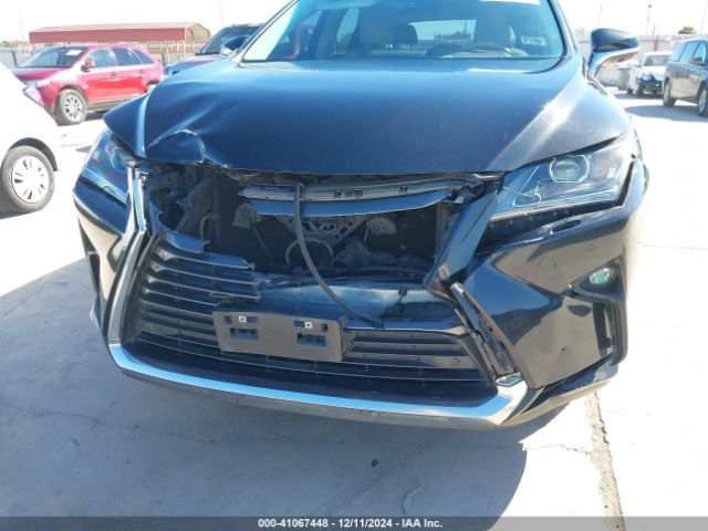 2T2BZMCA3HC112444 Lexus RX 350