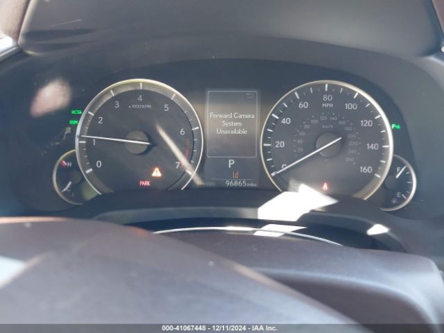 2T2BZMCA3HC112444 Lexus RX 350