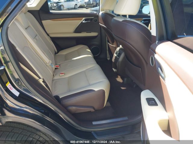 2T2BZMCA3HC112444 Lexus RX 350