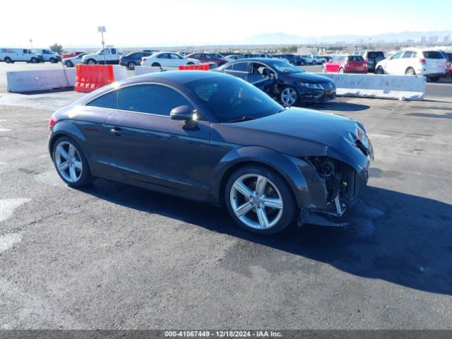 2011 AUDI TT TRUKFAFK0B1023528