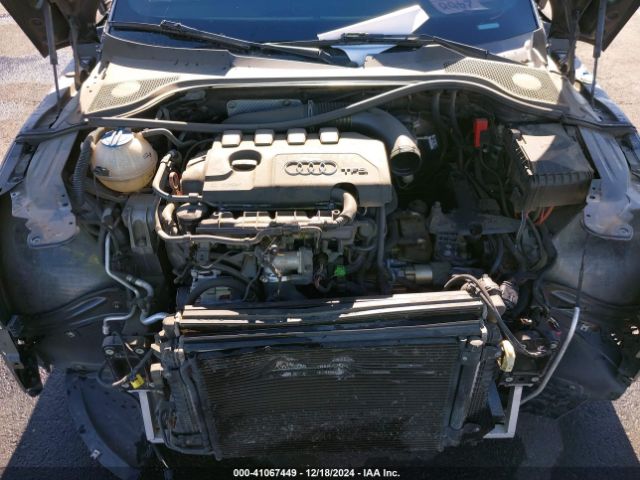 2011 AUDI TT TRUKFAFK0B1023528 Photo 9